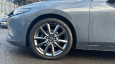 Mazda 3 2.0 e-Skyactiv G MHEV Exclusive-Line 5dr Auto Petrol Hatchback